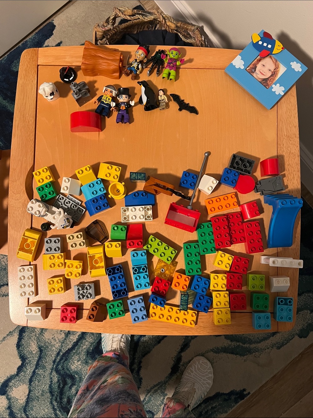 Bundle! Kids Duplo Blocks from Lego